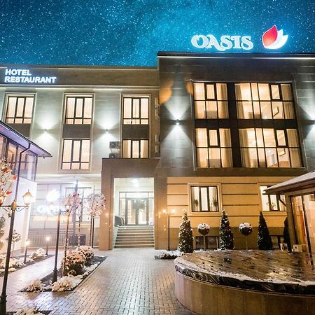 Отель Oasis Residence Бишкек Экстерьер фото