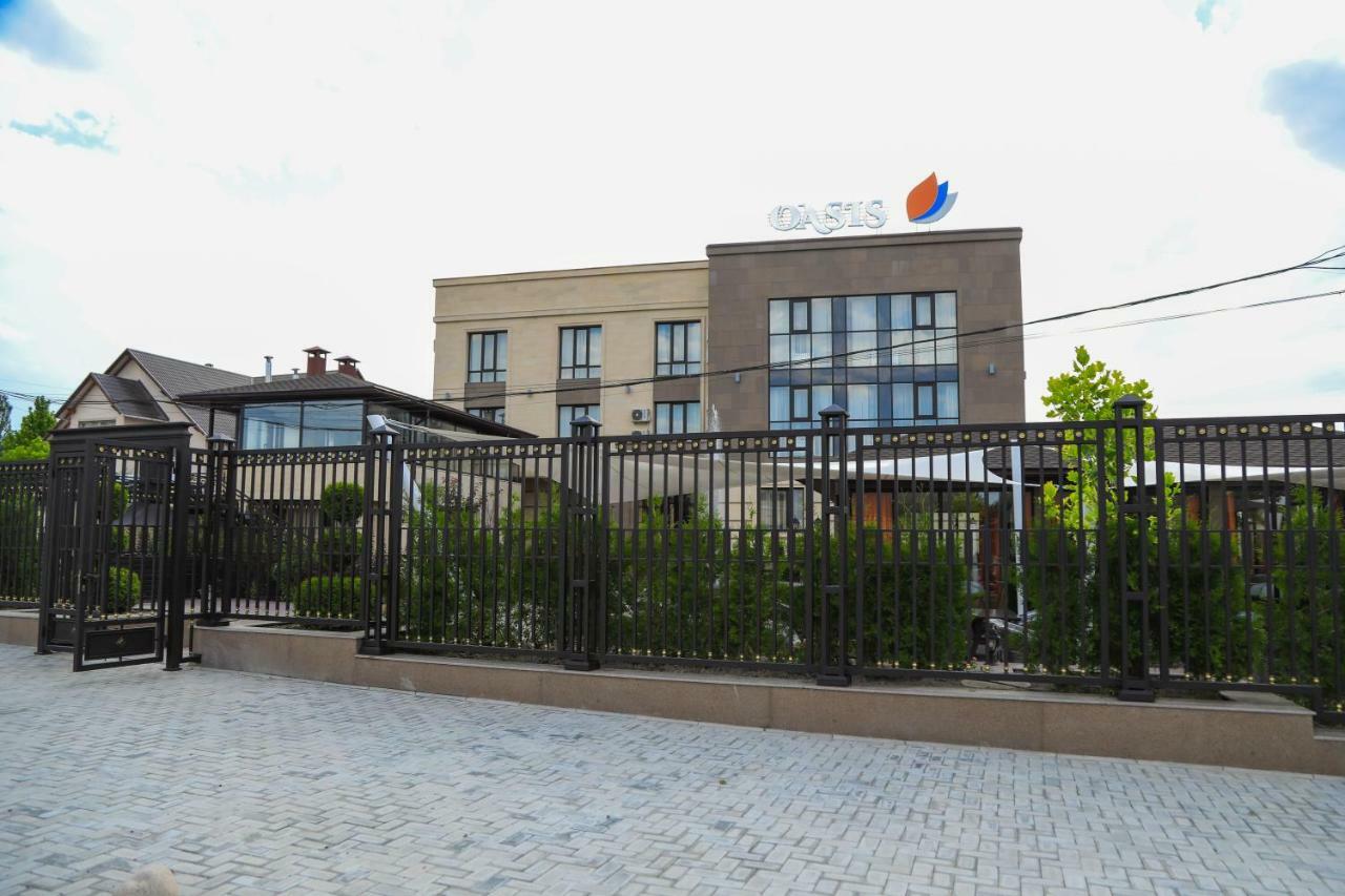 Отель Oasis Residence Бишкек Экстерьер фото