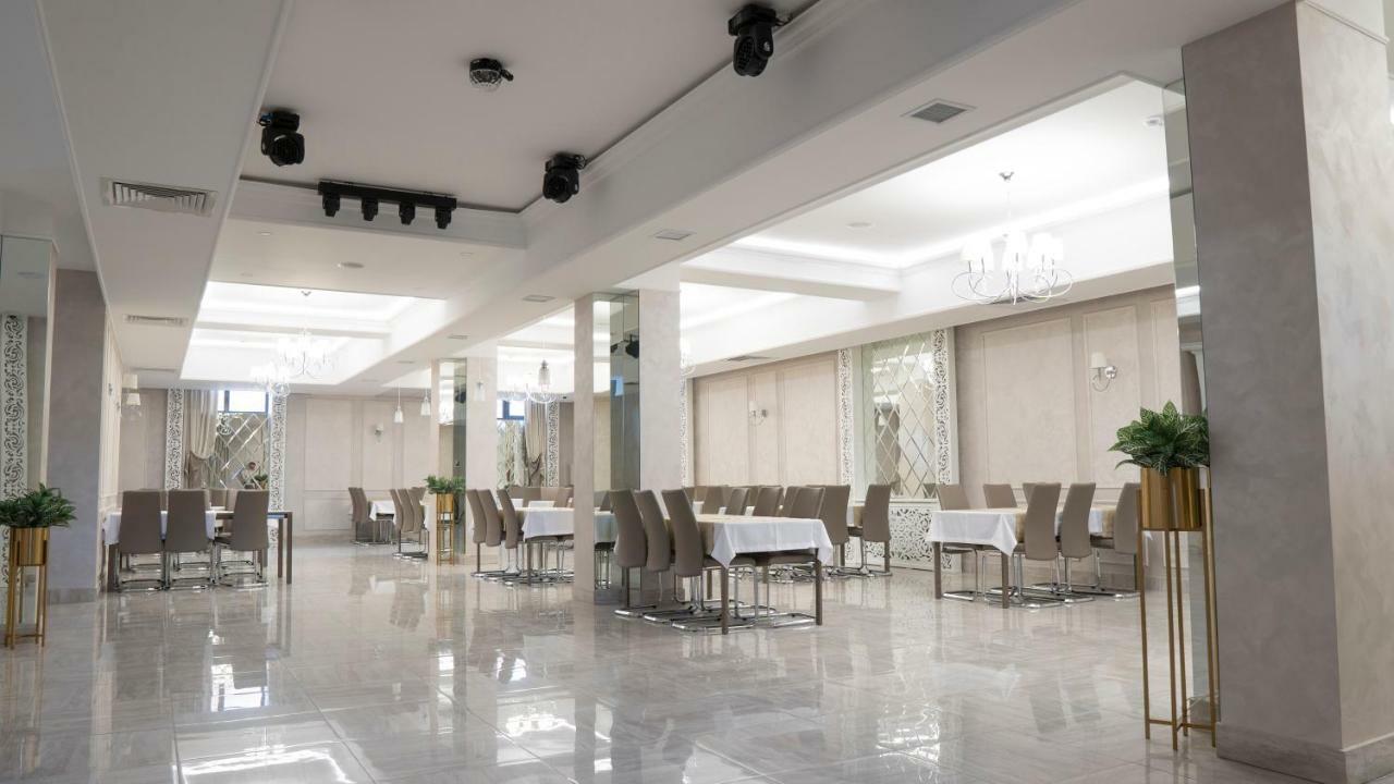 Отель Oasis Residence Бишкек Экстерьер фото