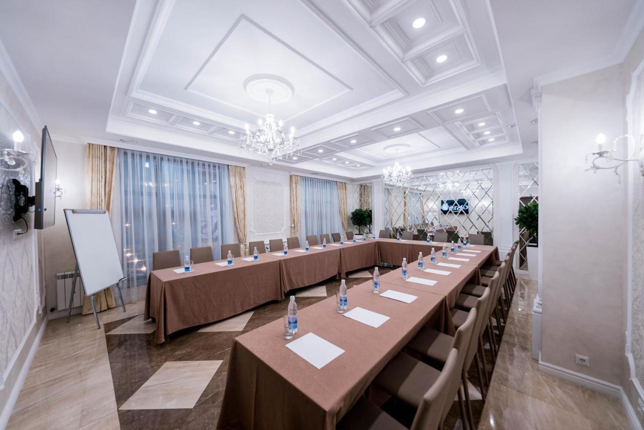 Отель Oasis Residence Бишкек Экстерьер фото