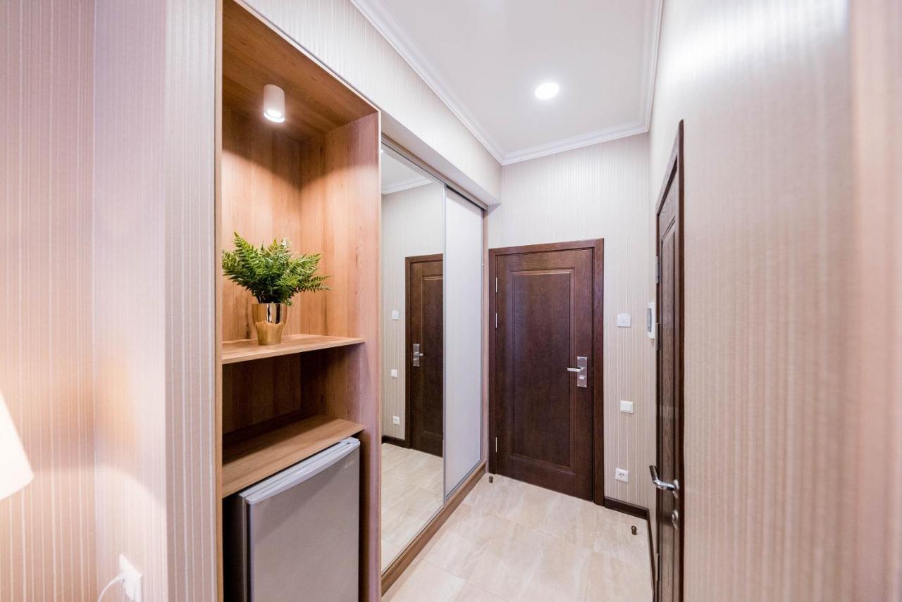 Отель Oasis Residence Бишкек Экстерьер фото