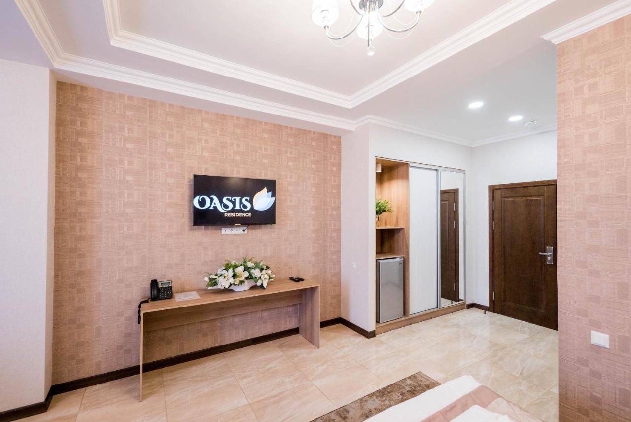 Отель Oasis Residence Бишкек Экстерьер фото