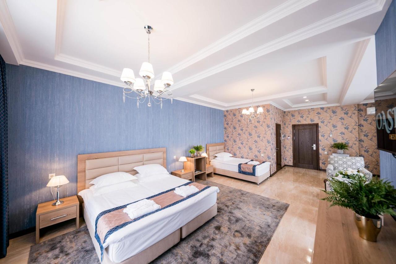 Отель Oasis Residence Бишкек Экстерьер фото