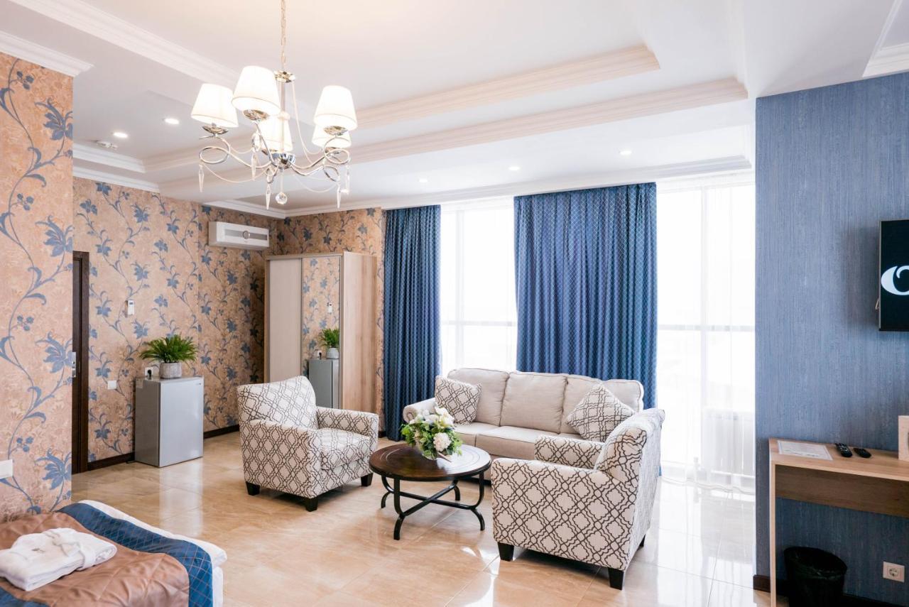 Отель Oasis Residence Бишкек Экстерьер фото