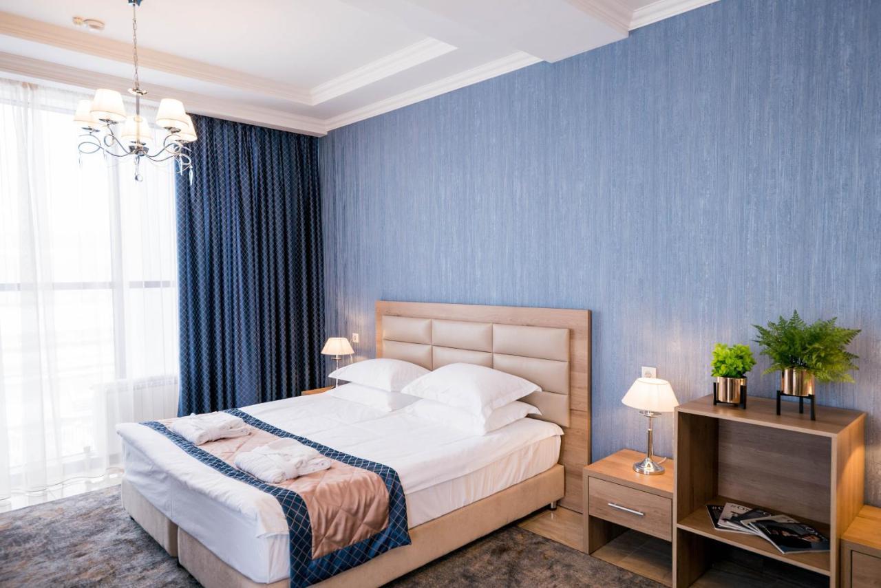Отель Oasis Residence Бишкек Экстерьер фото