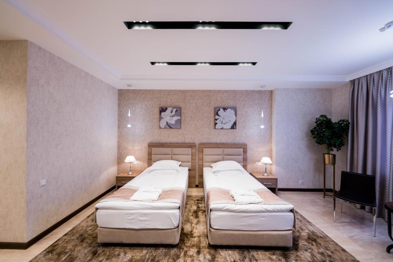 Отель Oasis Residence Бишкек Экстерьер фото