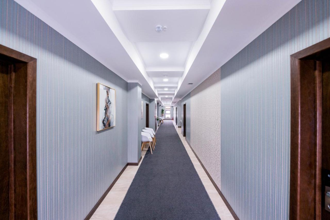 Отель Oasis Residence Бишкек Экстерьер фото