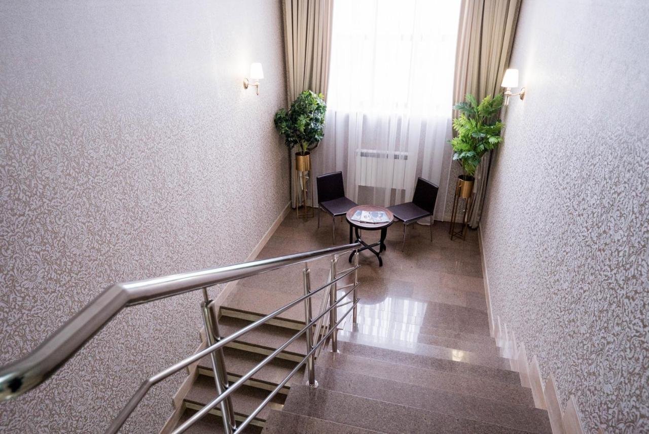 Отель Oasis Residence Бишкек Экстерьер фото